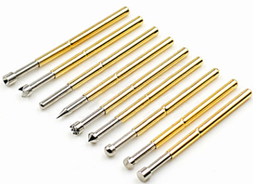 P125系列測試探針規格型號 alt=