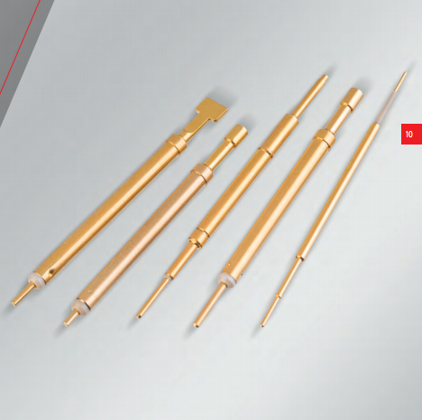 測試探針定制廠家,旋轉測試探針有哪些特性呢?