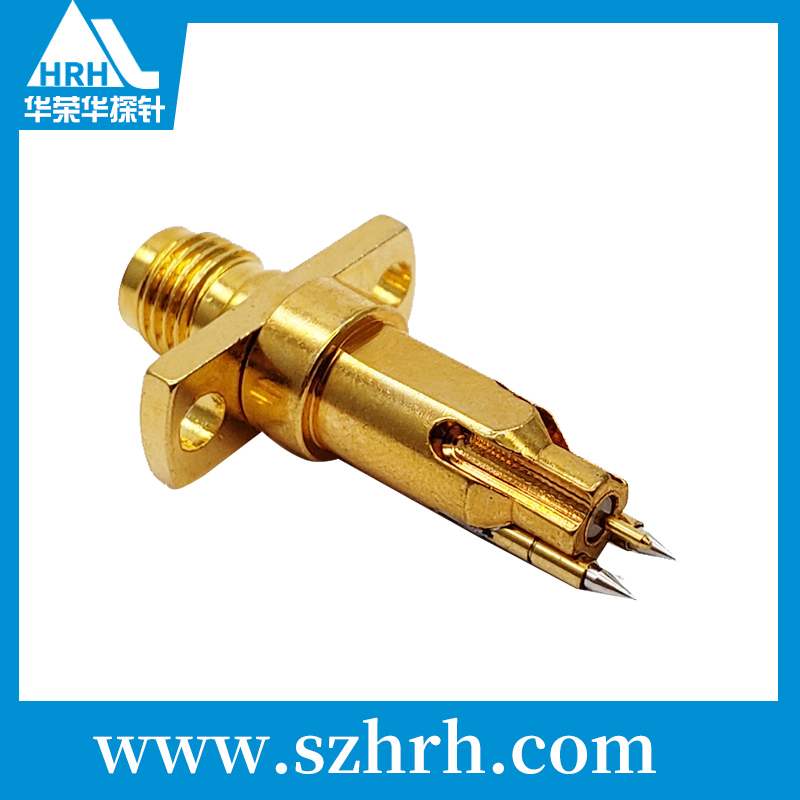 高頻測試探針的圖片哪里可以看呢?