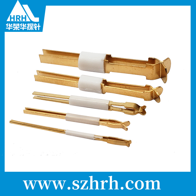 夾片探針規格與型號 alt=