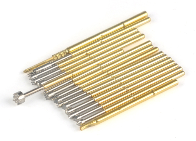 華榮華電子是怎么選擇測試探針的材料與鍍層呢?