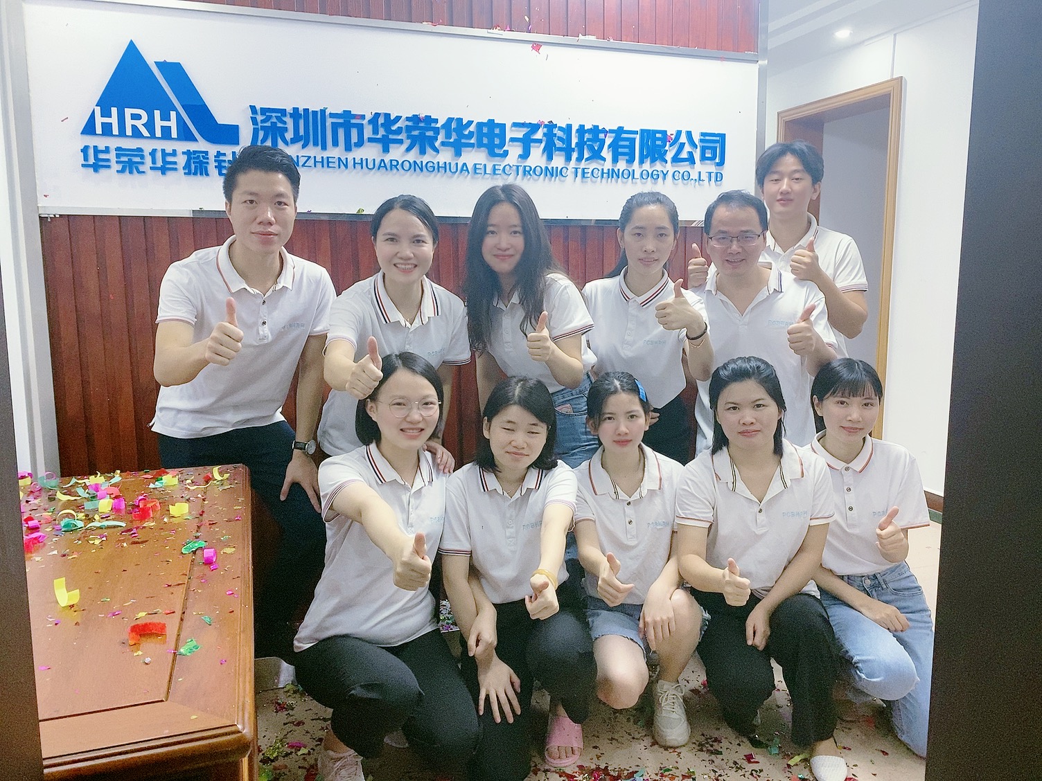 華榮華喬遷之喜,開工大吉!