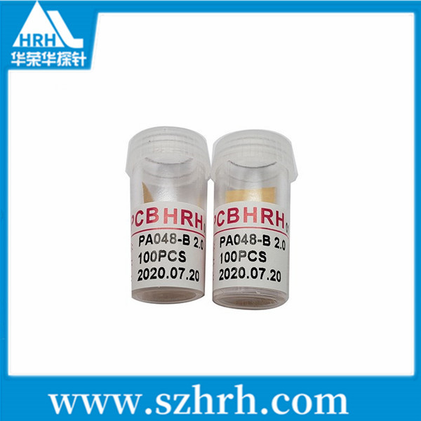PA048測試探針規格參數 alt=