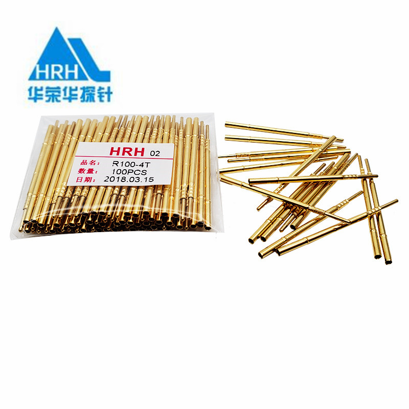 為什么探針要有配套的針套?