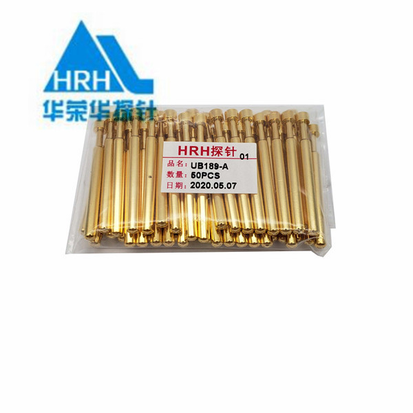 ICT測試探針,工作環境溫度是多少? alt=