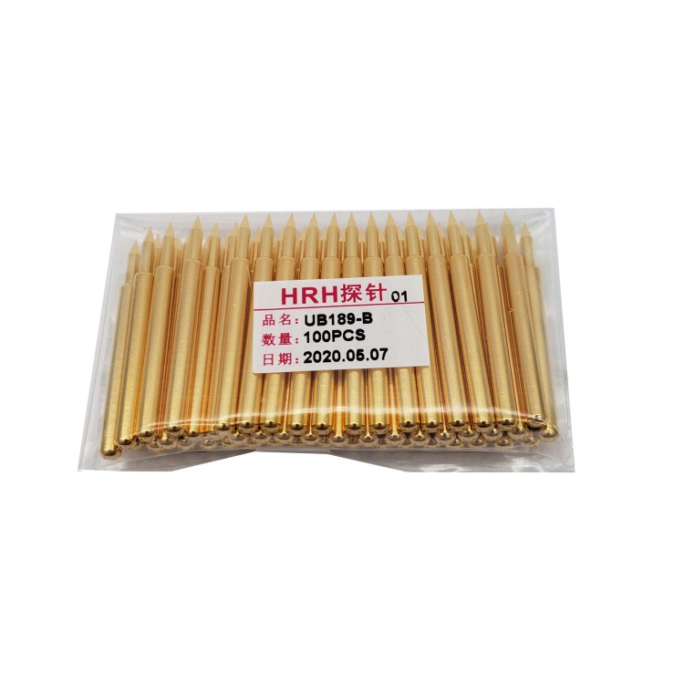 Pogopin連接器在電子行業有什么作用 alt=