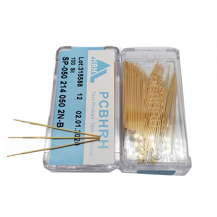 大電流探針(低電阻探針):確保大電流的可靠傳輸