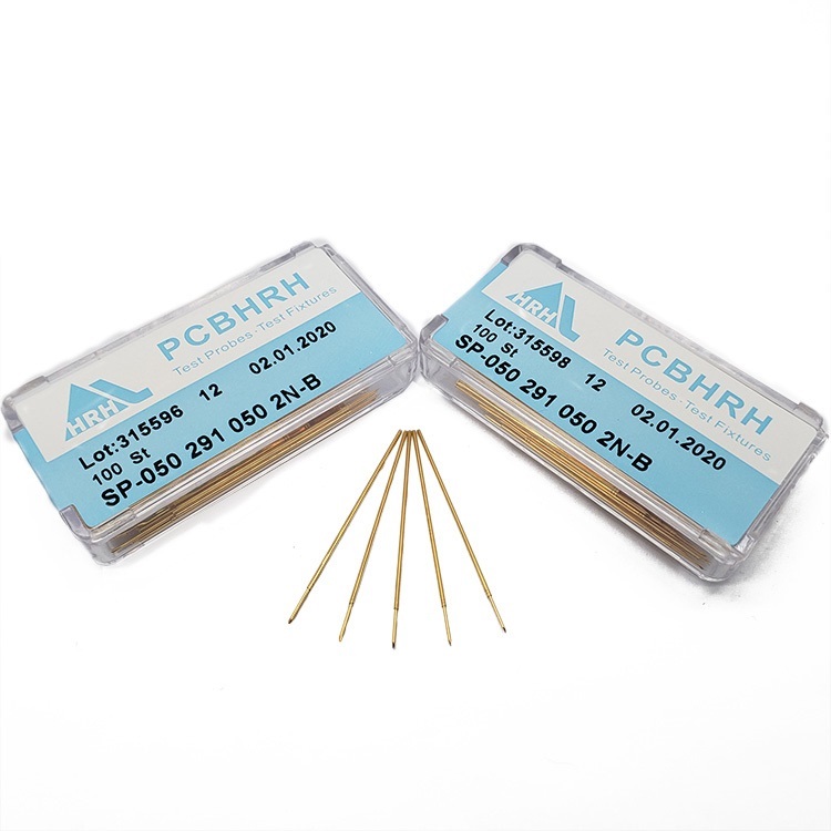 測(cè)試治具的探針應(yīng)該怎么樣選擇