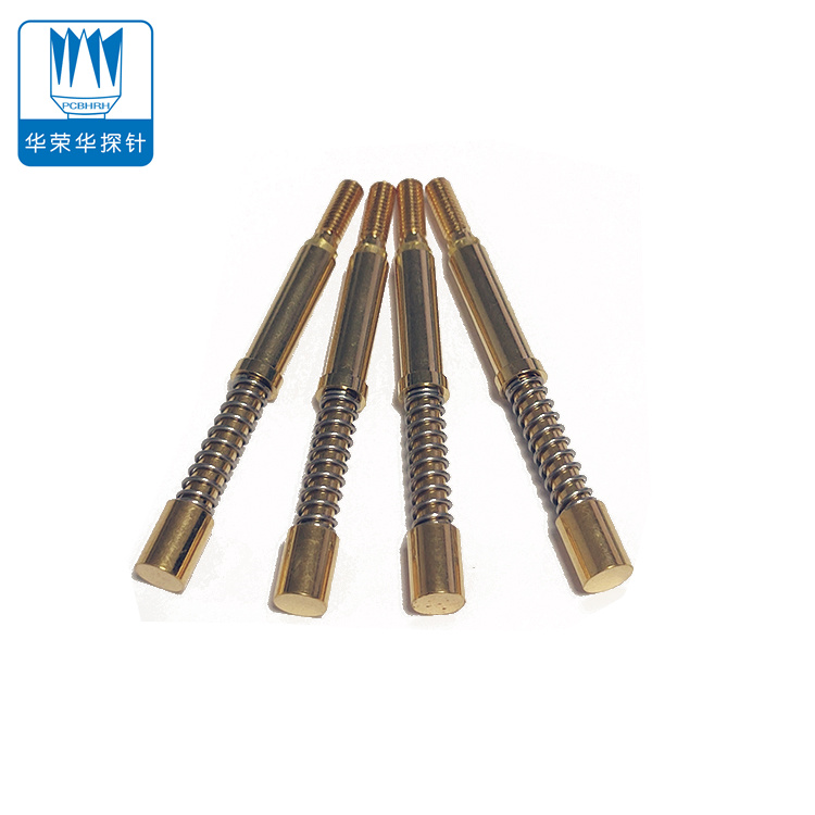 保證彈簧頂針的生產質量，在加工工序上該如何把控？