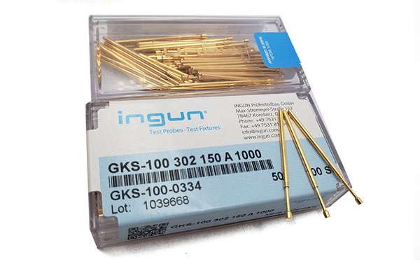 德國INGUN探針:為電動汽車提供精確、可靠的測量!