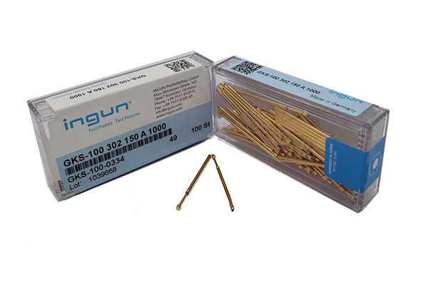 德國INGUN探針適用于任何應用領域的開關探針 alt=