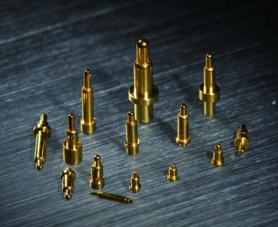 pogo pin連接器彈簧針廠家 pogo pin連接器彈簧針廠家