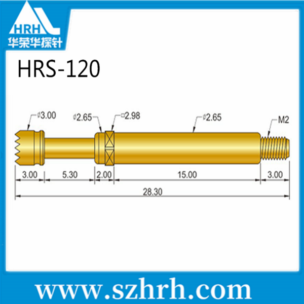 探針尺寸 探針尺寸