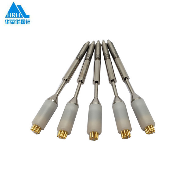 電容極性針12針，華榮華極性探針廠家