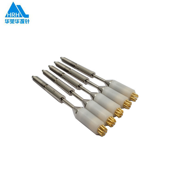 電容極性針12針，華榮華極性探針廠家