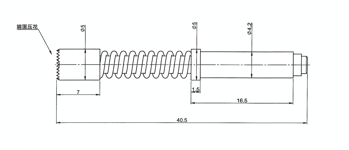 PH-420H探針尺寸,大電流探針廠家 PH-420H探針尺寸,大電流探針廠家