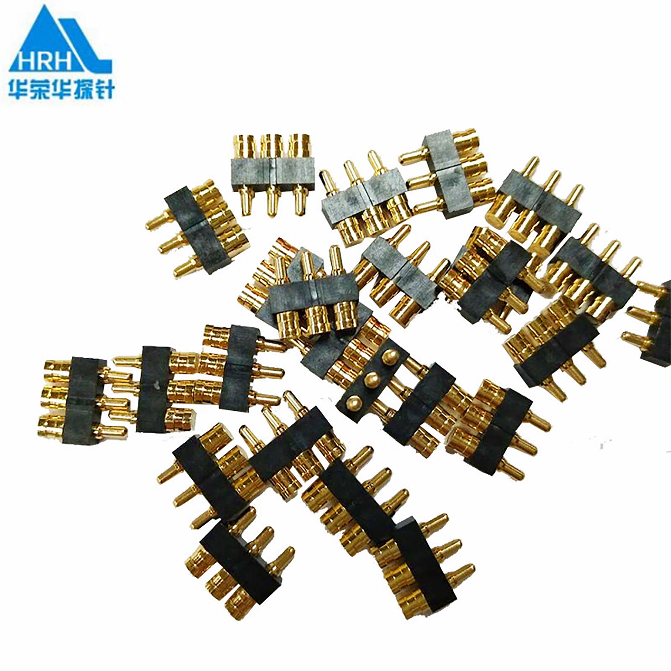 華榮華pogopin探針廠家 華榮華pogopin探針廠家