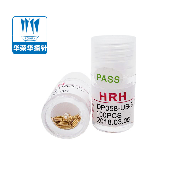 雙頭探針058-UB-5.7L,BGA探針,華榮華雙頭測(cè)試針廠家 雙頭探針058-UB-5.7L,BGA探針,華榮華雙頭測(cè)試針廠家