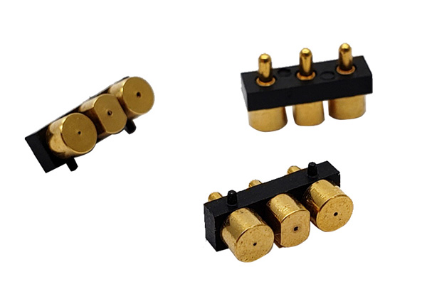 Pogopin連接器在電子行業(yè)的作用 Pogopin連接器在電子行業(yè)的作用