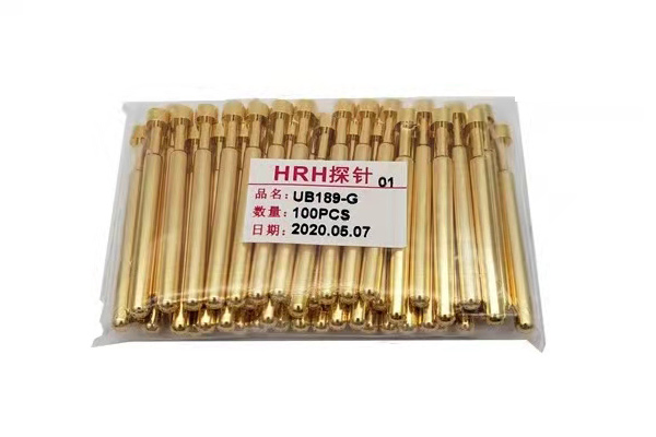 利用 INGUN 技術(shù)觸探插頭連接器 利用 INGUN 技術(shù)觸探插頭連接器