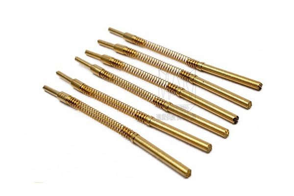 華榮華講述彈簧針的使用方法 華榮華講述彈簧針的使用方法