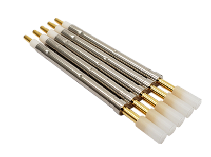 開關探針壓下去是導通的嗎？