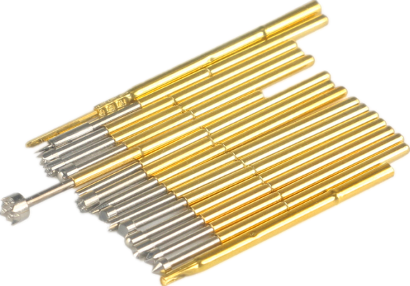 國產PCB探針、ICT在線測試針 精密電子萬用表探針 耐高溫防氧化