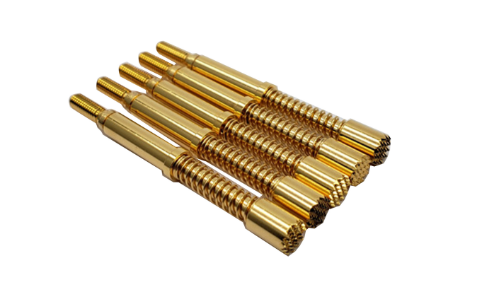 大電流探針的連接器構造及應用